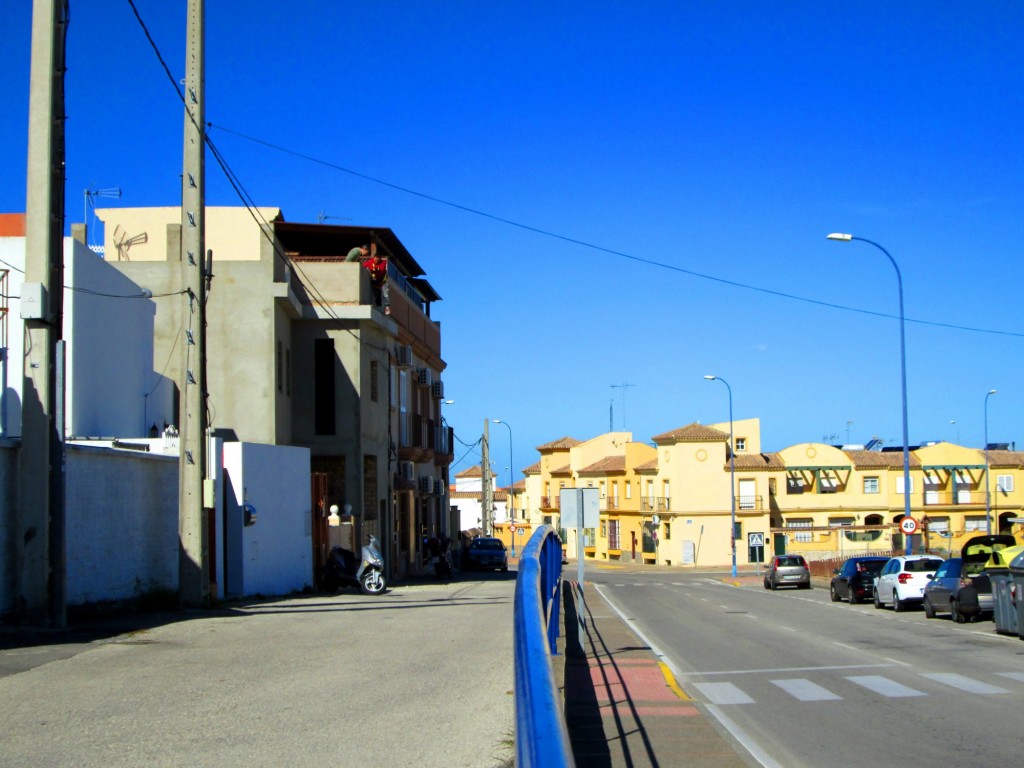 Foto: Calle Dr. Pedro González de la  Torre - San Fernando (Cádiz), España