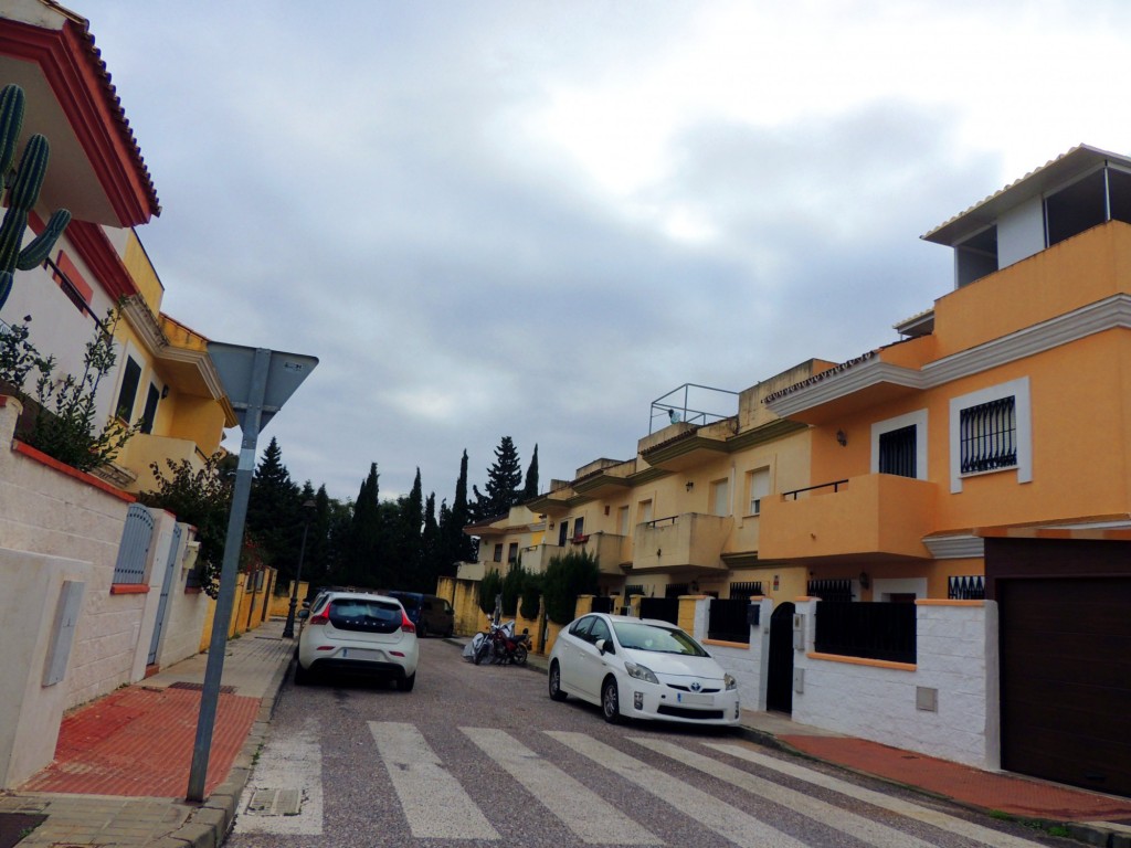 Foto: Calle Ana Fernandez - Villanueva del Ariscal (Sevilla), España