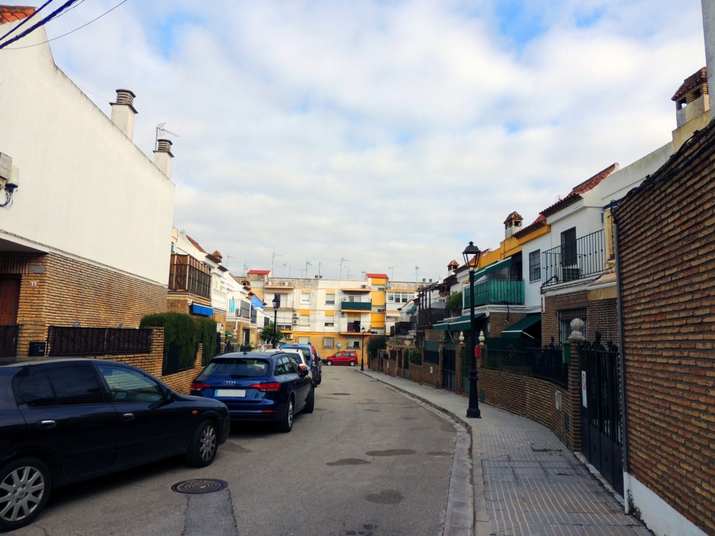 Foto: Calle Antonio Herrera - Villanueva del Ariscal (Sevilla), España