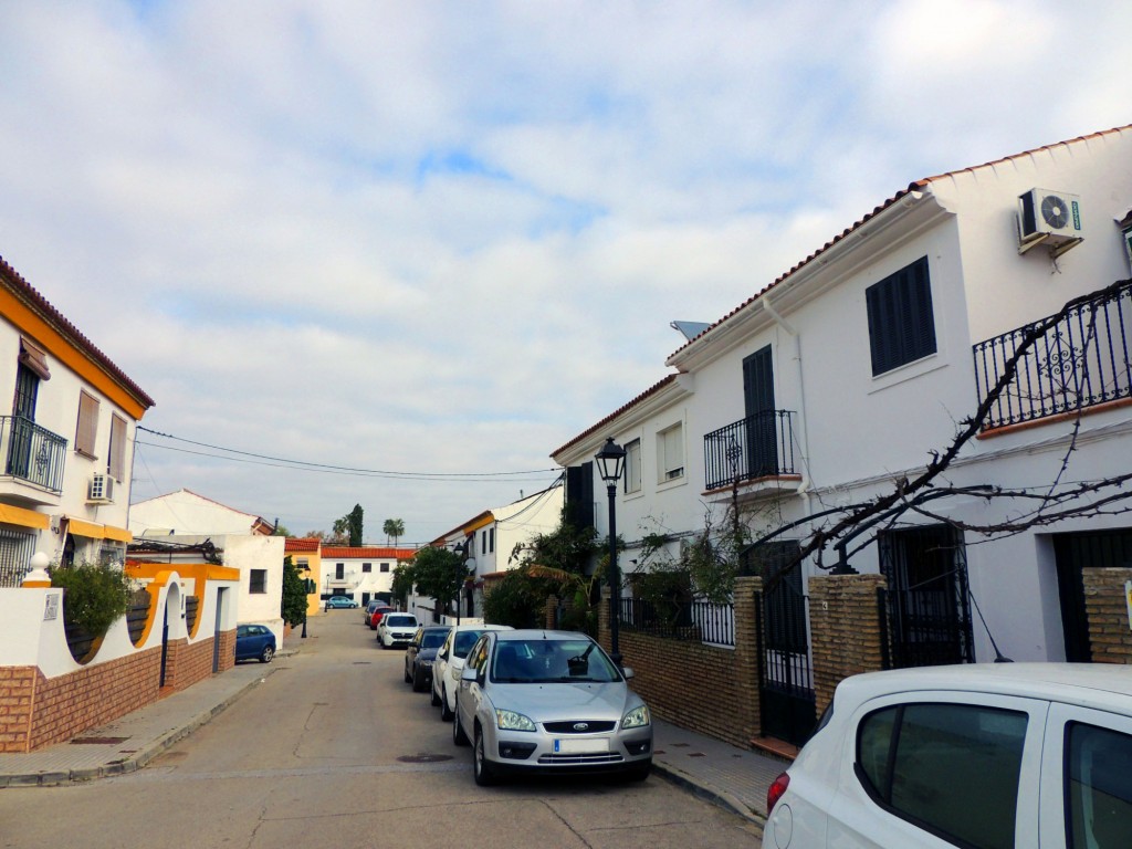 Foto: Calle Castilla - Villanueva del Ariscal (Sevilla), España
