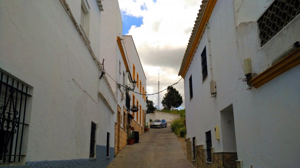 Foto: Calle Ducado de Medina Sidonia - Medina Sidonia (Cádiz), España