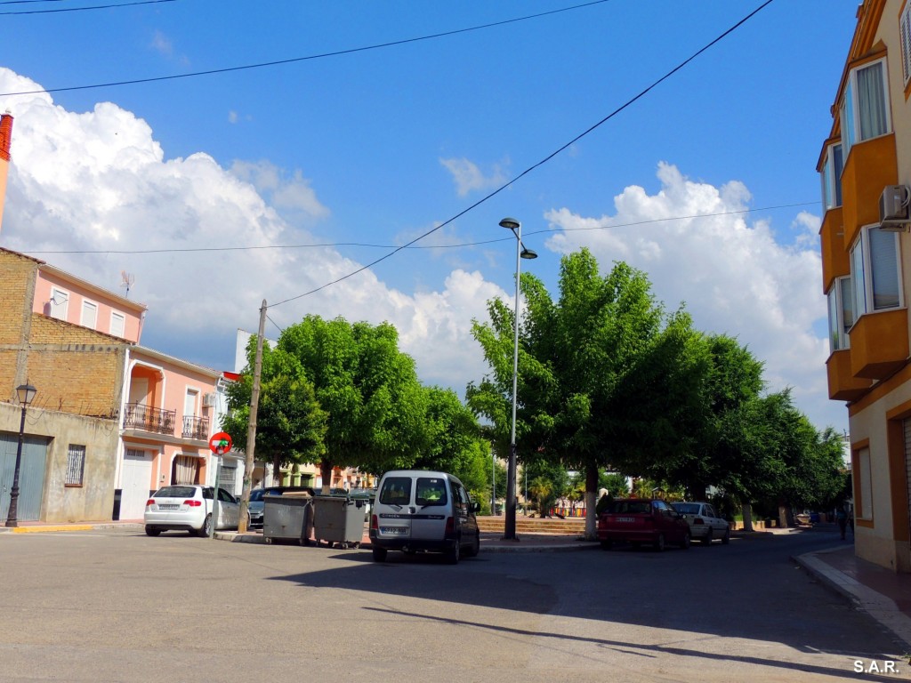 Foto: Calle El Bosque - Alcalá del Valle (Cádiz), España