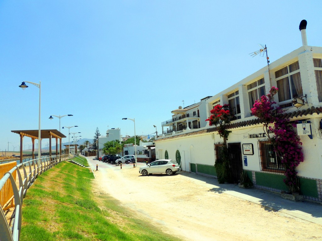 Foto: Calle El Bullón - Zahara de los Atunes (Cádiz), España