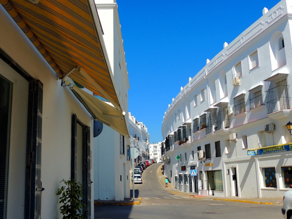 Foto: Calle El Chorrillo - Veger de la Frontera (Cádiz), España