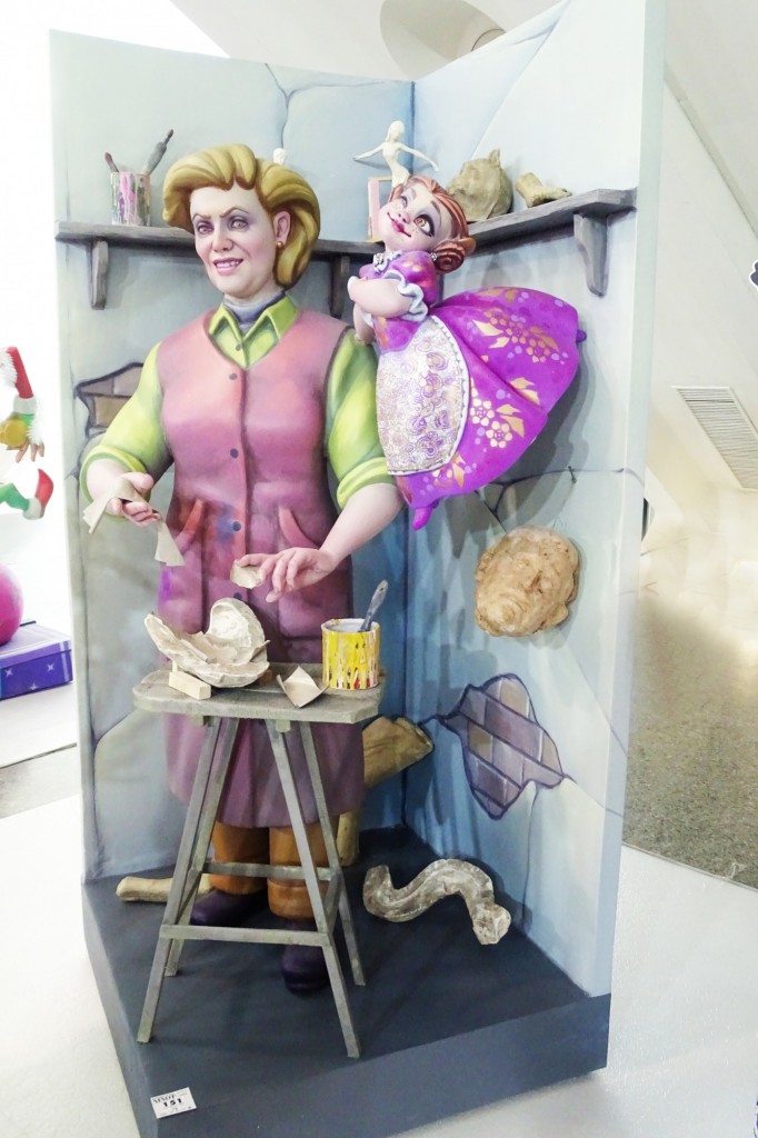 Foto: Exposición inot - Valencia (València), España