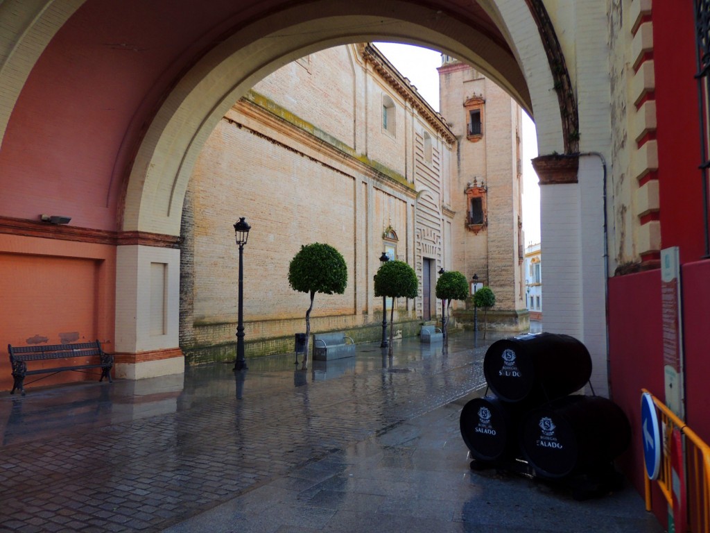 Foto: Bajo el Arco - Umbrete (Sevilla), España