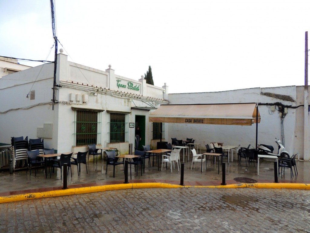 Foto: Casa Batato - Umbrete (Sevilla), España