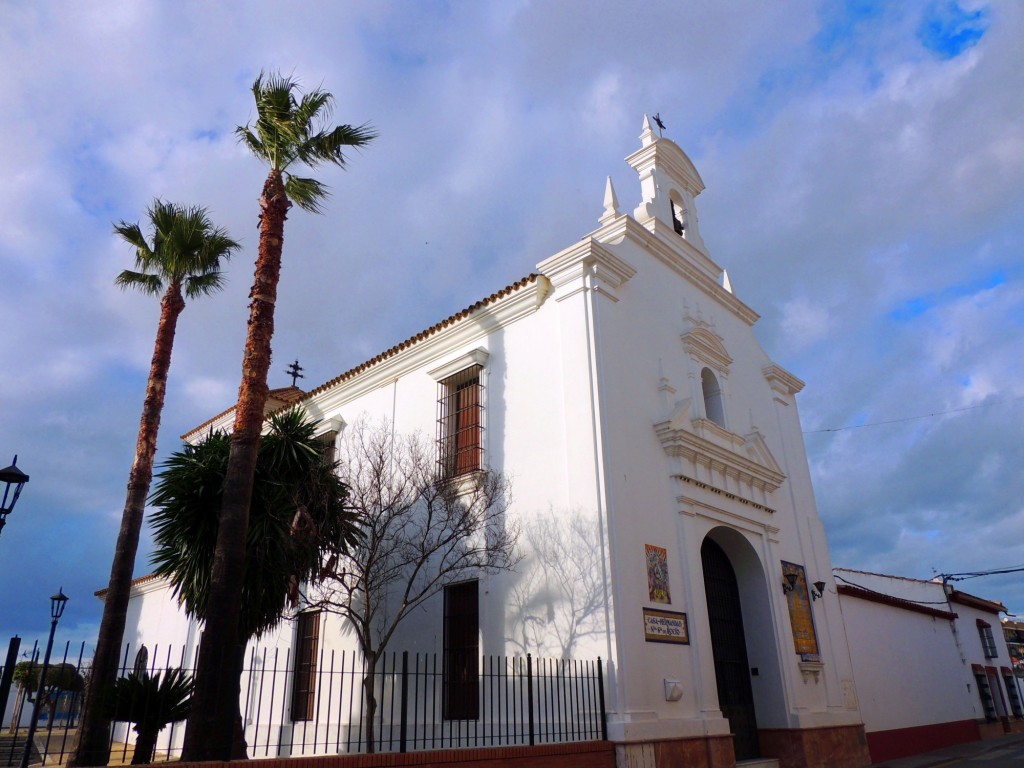 Foto: Casa Hermandad Ntra.Sra. del Rocío - Umbrete (Sevilla), España