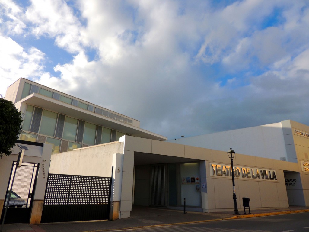 Foto: Teatro de la Villa - Umbrete (Sevilla), España
