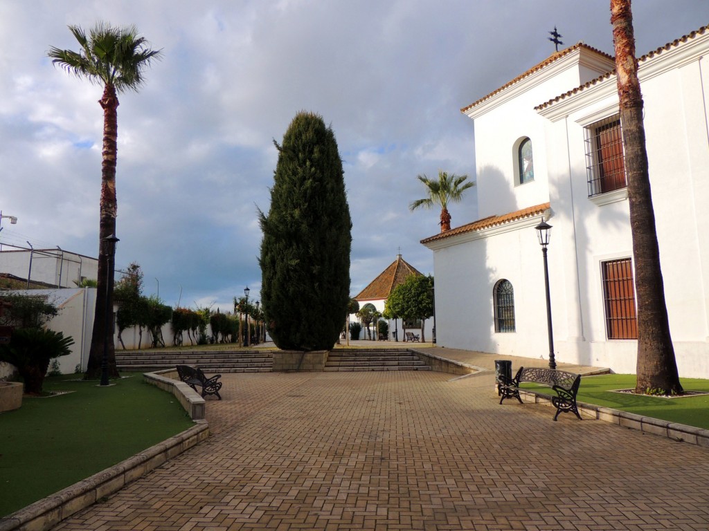 Foto: Jardines del Arzobispo - Umbrete (Sevilla), España