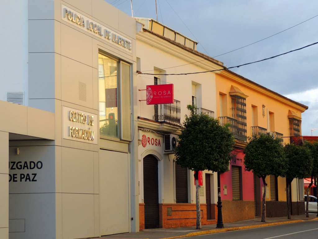 Foto: Policía Local - Umbrete (Sevilla), España