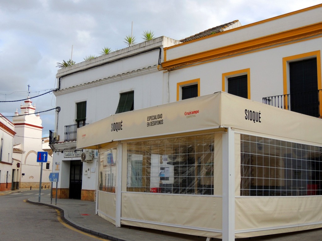 Foto: Sioqué - Umbrete (Sevilla), España