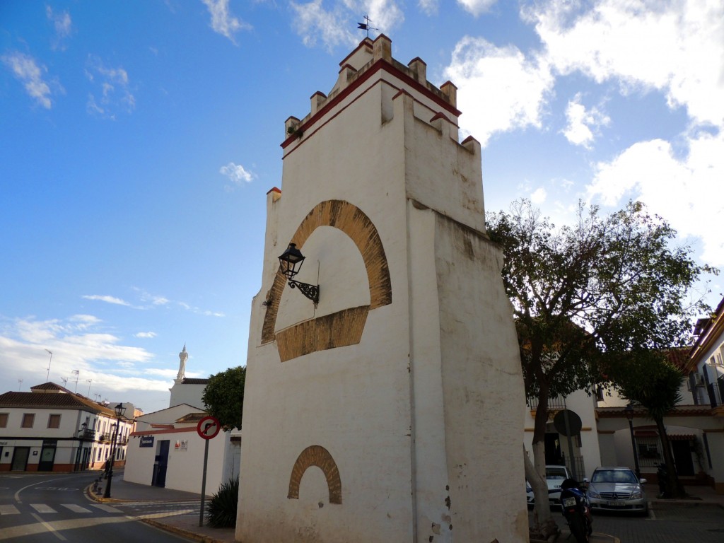 Foto: Torreta - Umbrete (Sevilla), España