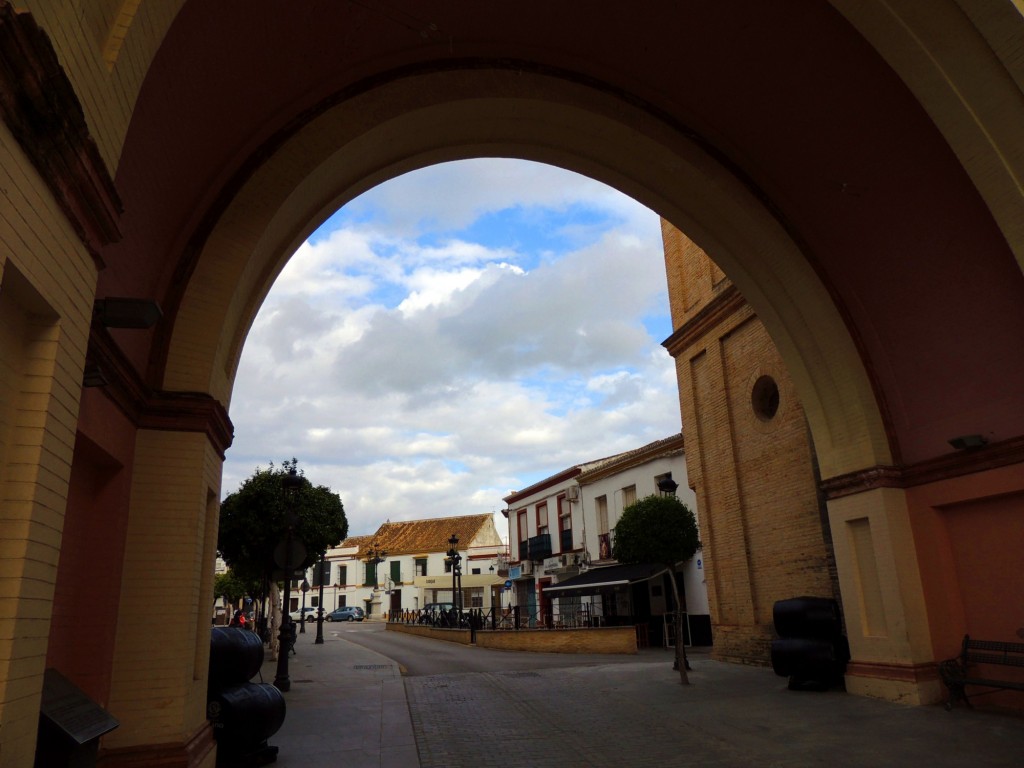 Foto: El Arco - Umbrete (Sevilla), España
