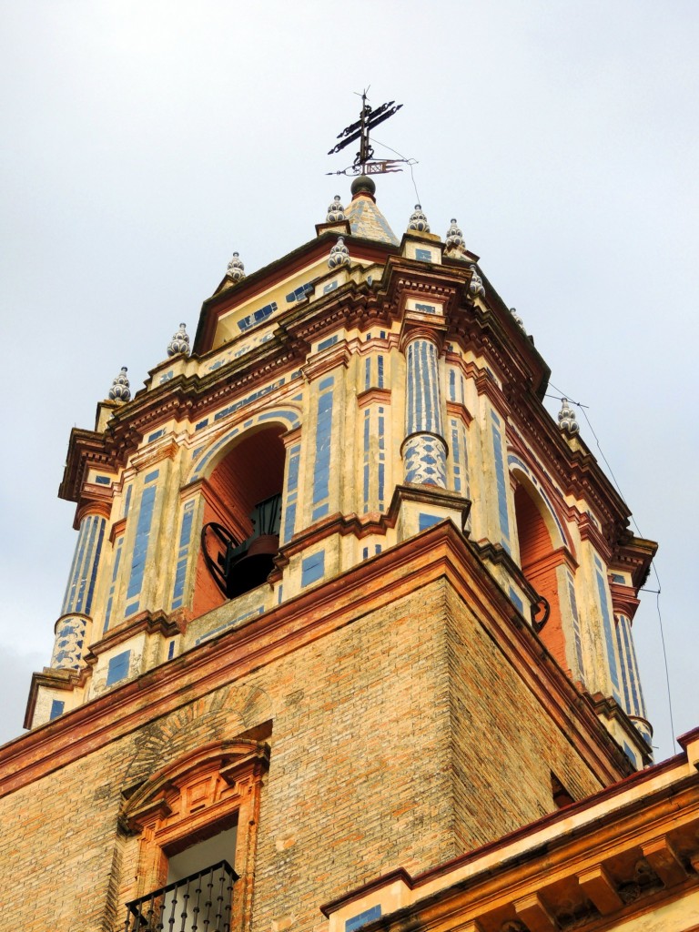 Foto: Campanario - Umbrete (Sevilla), España