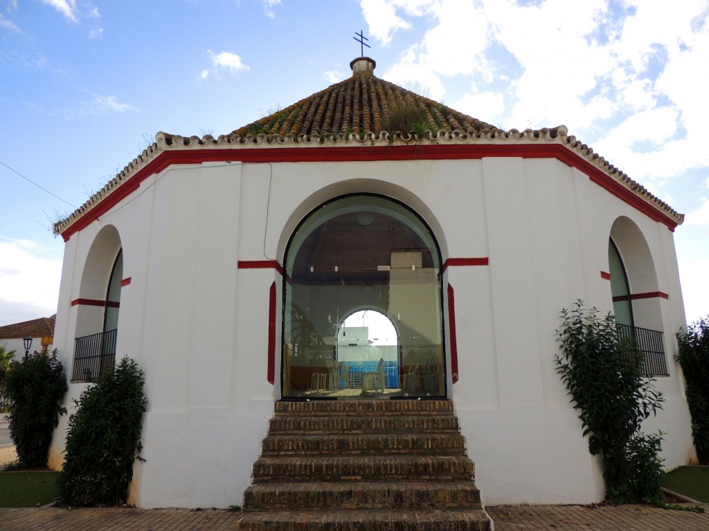Foto: Mirador o Antiguo Kiosco Arzobispal - Umbrete (Sevilla), España