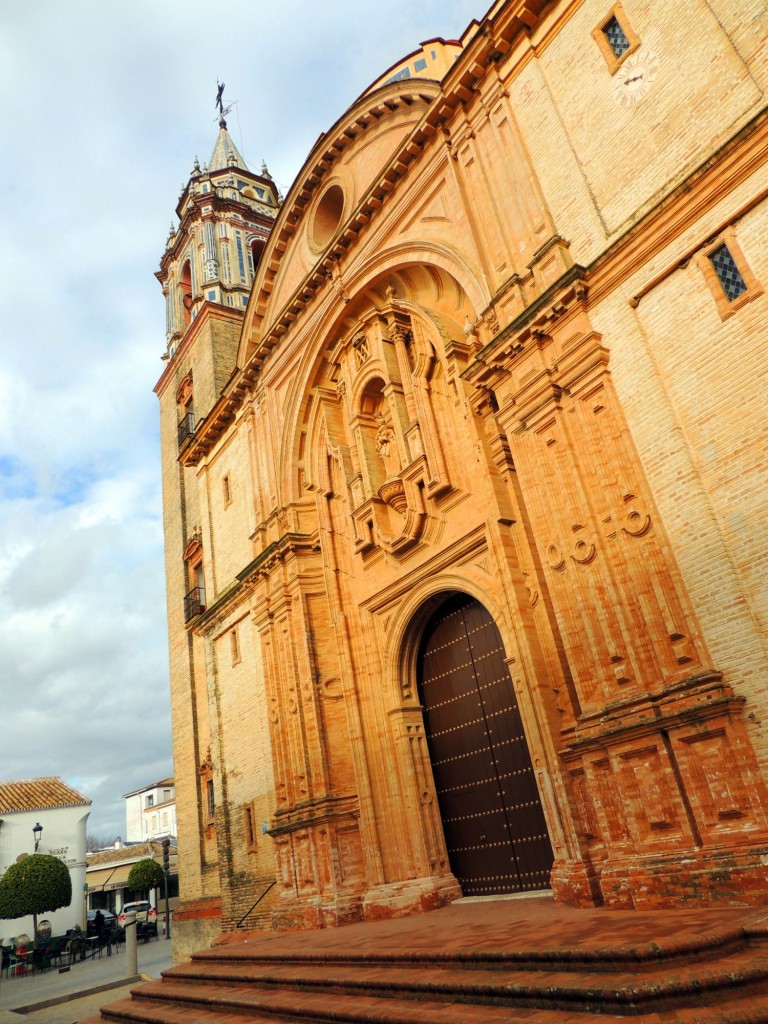 Foto: Frontal de la Consolación - Umbrete (Sevilla), España