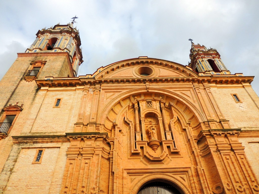 Foto: La Iglesia - Umbrete (Sevilla), España