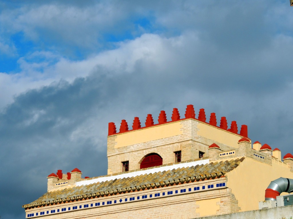 Foto: Almenada - Umbrete (Sevilla), España