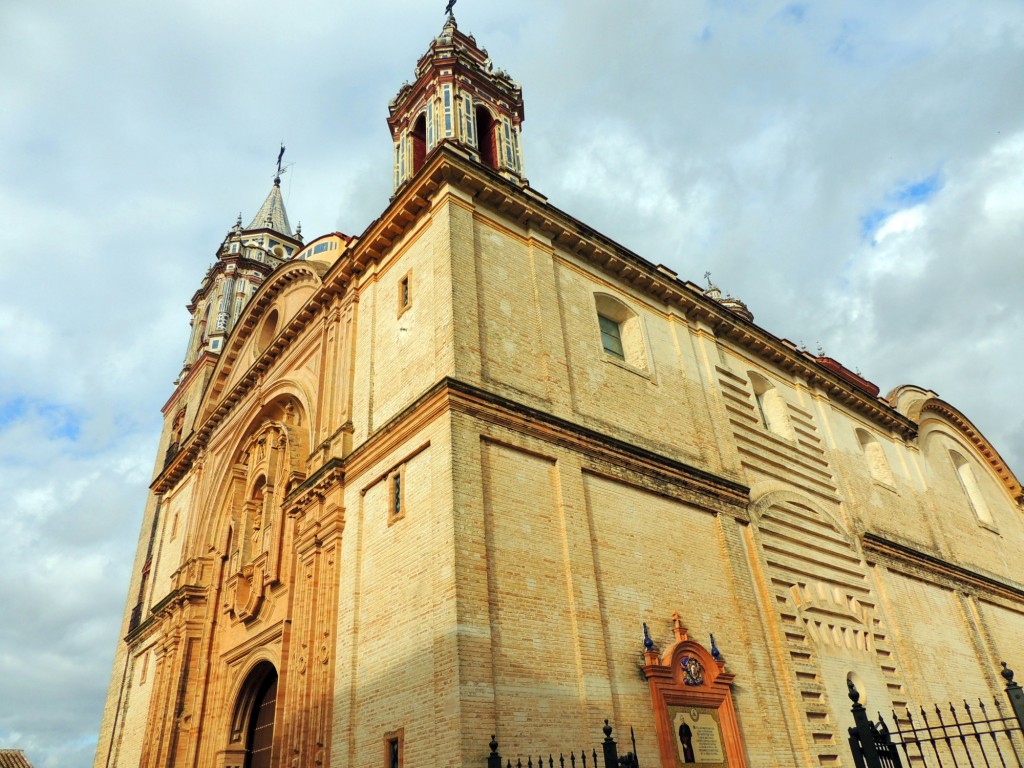 Foto: Torres campanarios - Umbrete (Sevilla), España
