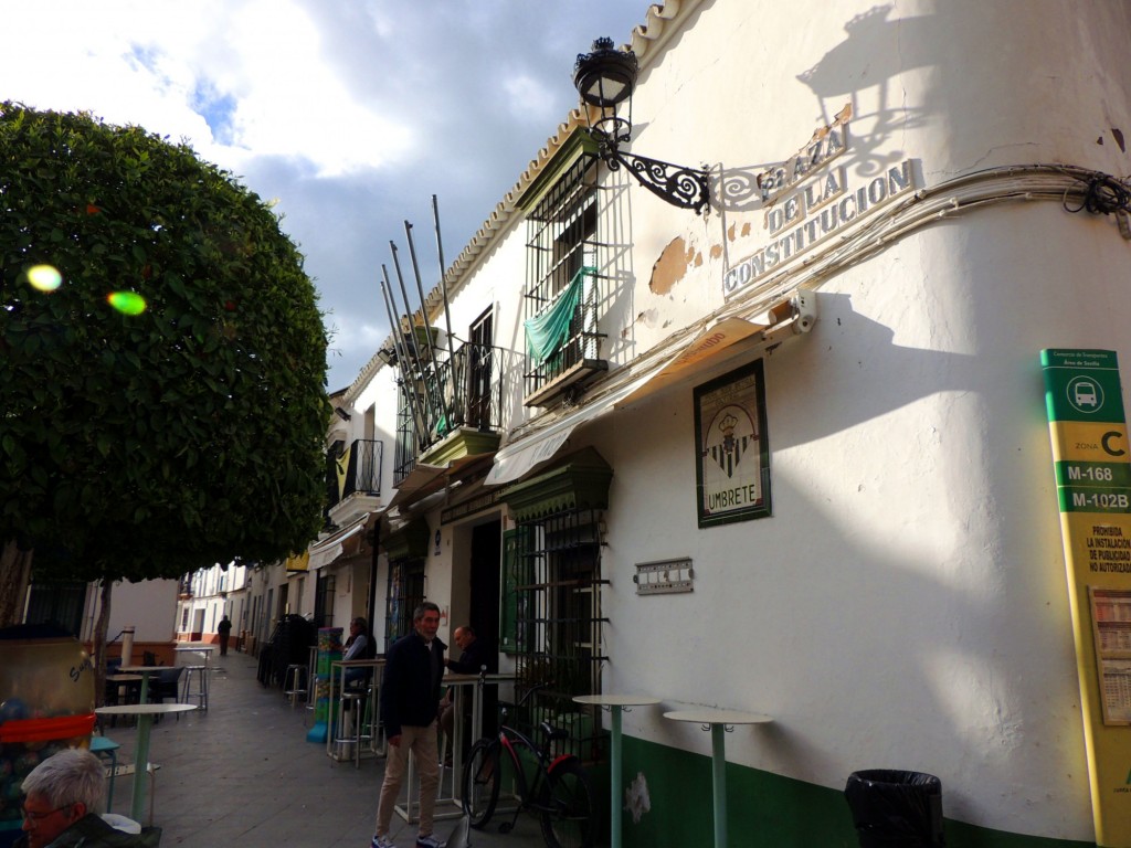 Foto: Peña Cultural Bética - Umbrete (Sevilla), España