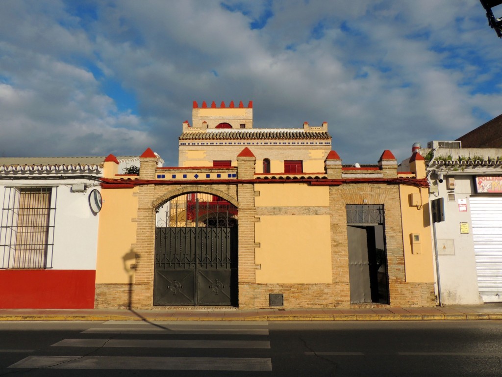 Foto: Original vivienda - Umbrete (Sevilla), España