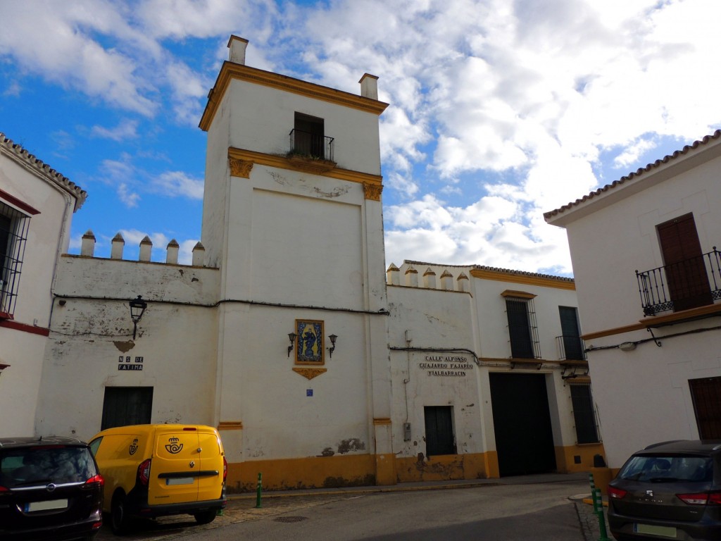 Foto: PlazaVirgen de Fátima - Umbrete (Sevilla), España