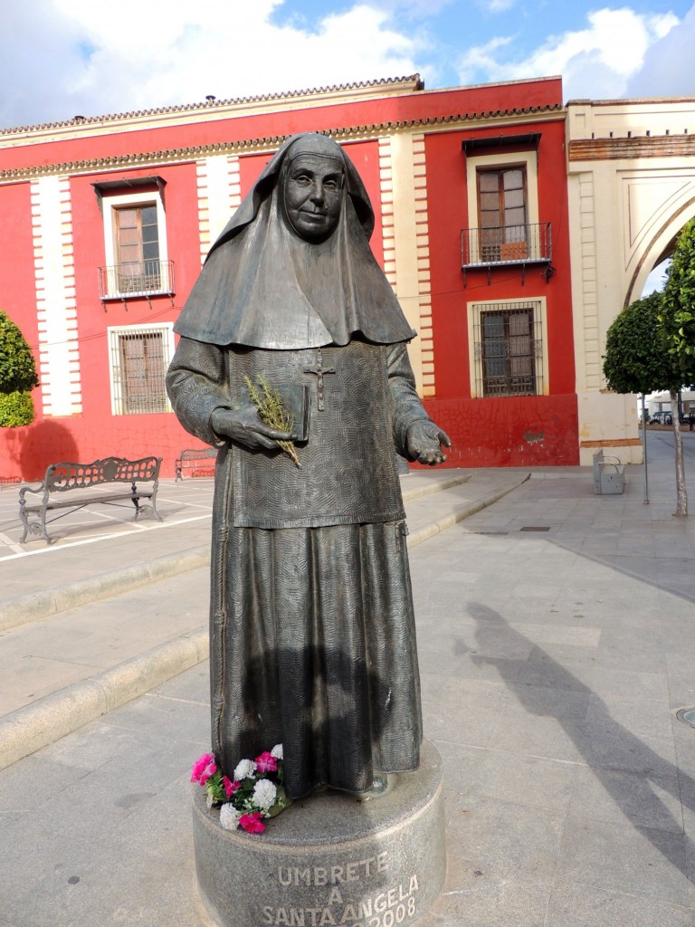 Foto: Sor Angela de la Cruz - Umbrete (Sevilla), España
