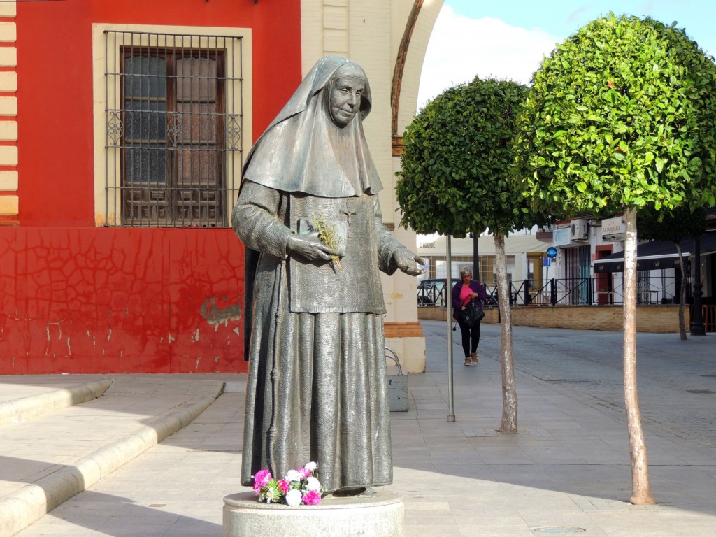 Foto: Santa Angela - Umbrete (Sevilla), España