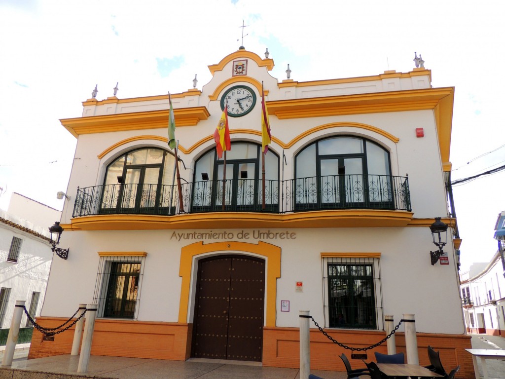 Foto: Ayuntamiento - Umbrete (Sevilla), España