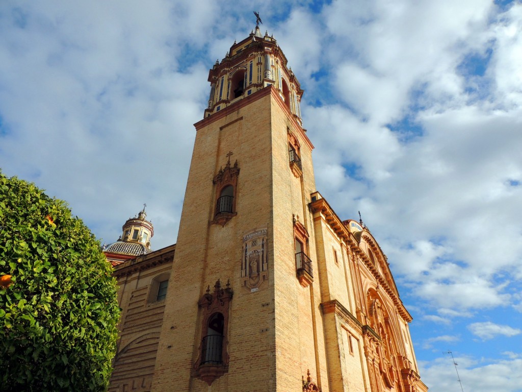 Foto: Torre de la Consolación - Umbrete (Sevilla), España