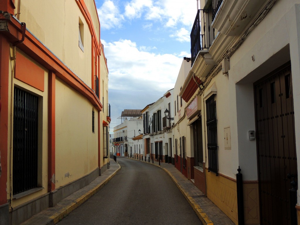 Foto: Calle García Lorca - Umbrete (Sevilla), España