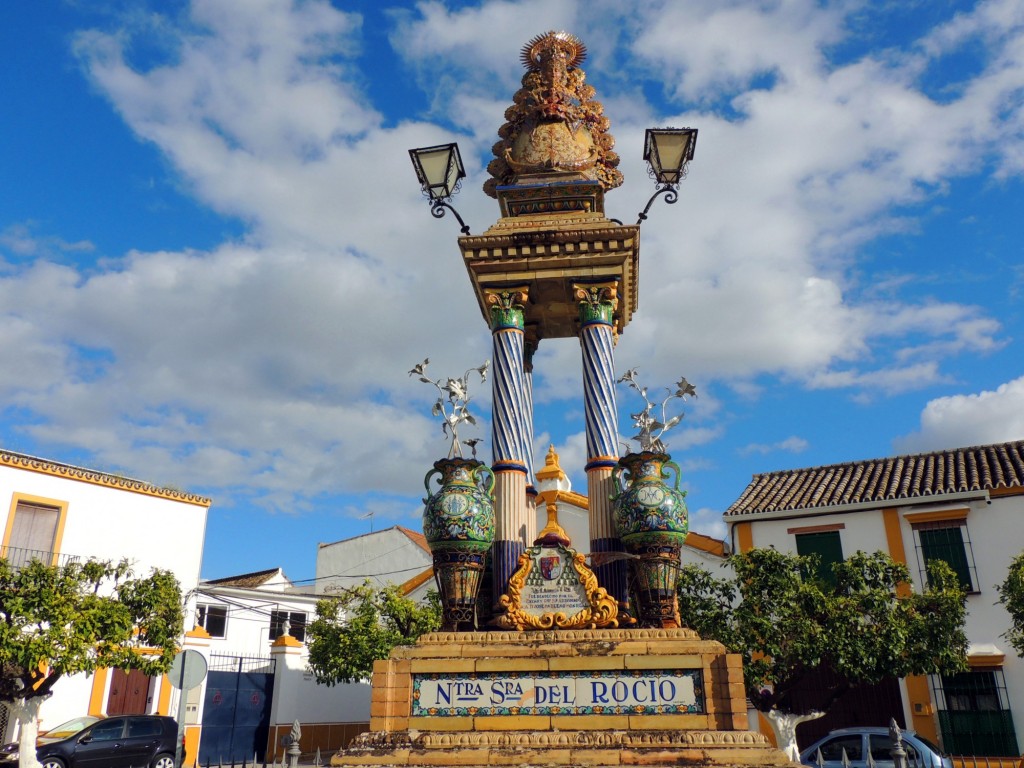 Foto: Nuestra Sra. del Rocio - Umbrete (Sevilla), España