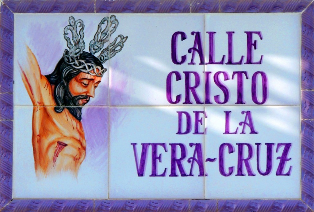 Foto: Cerámica del Cristo - Umbrete (Sevilla), España