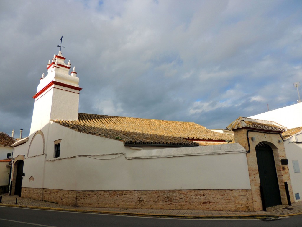 Foto: Lateral de La Alquería - Umbrete (Sevilla), España