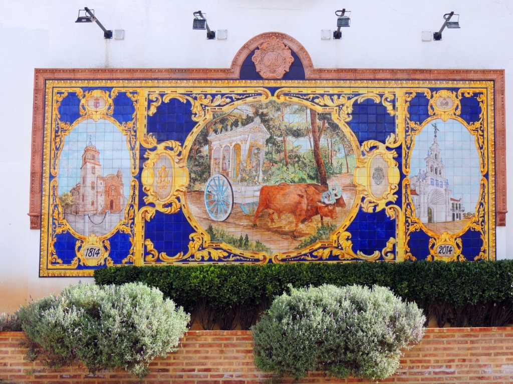 Foto: Cerámica - Umbrete (Sevilla), España