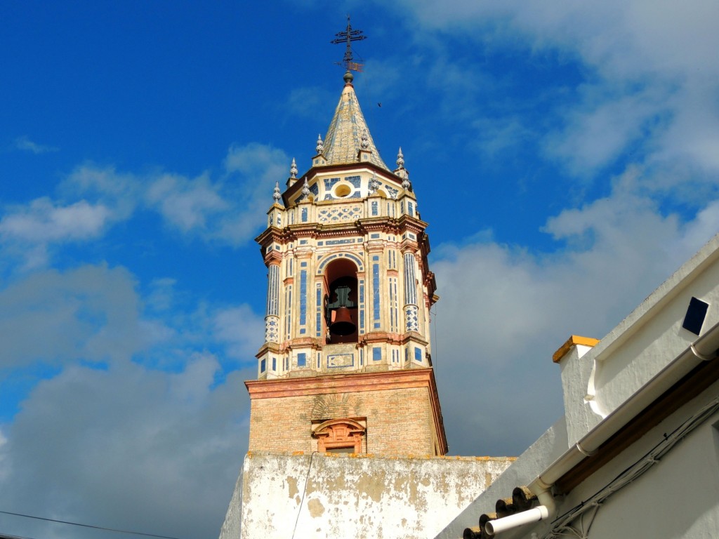 Foto: Torre de la Iglesia - Umbrete (Sevilla), España