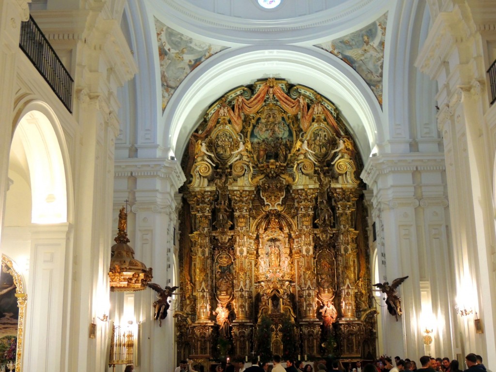 Foto: Altar - Umbrete (Sevilla), España