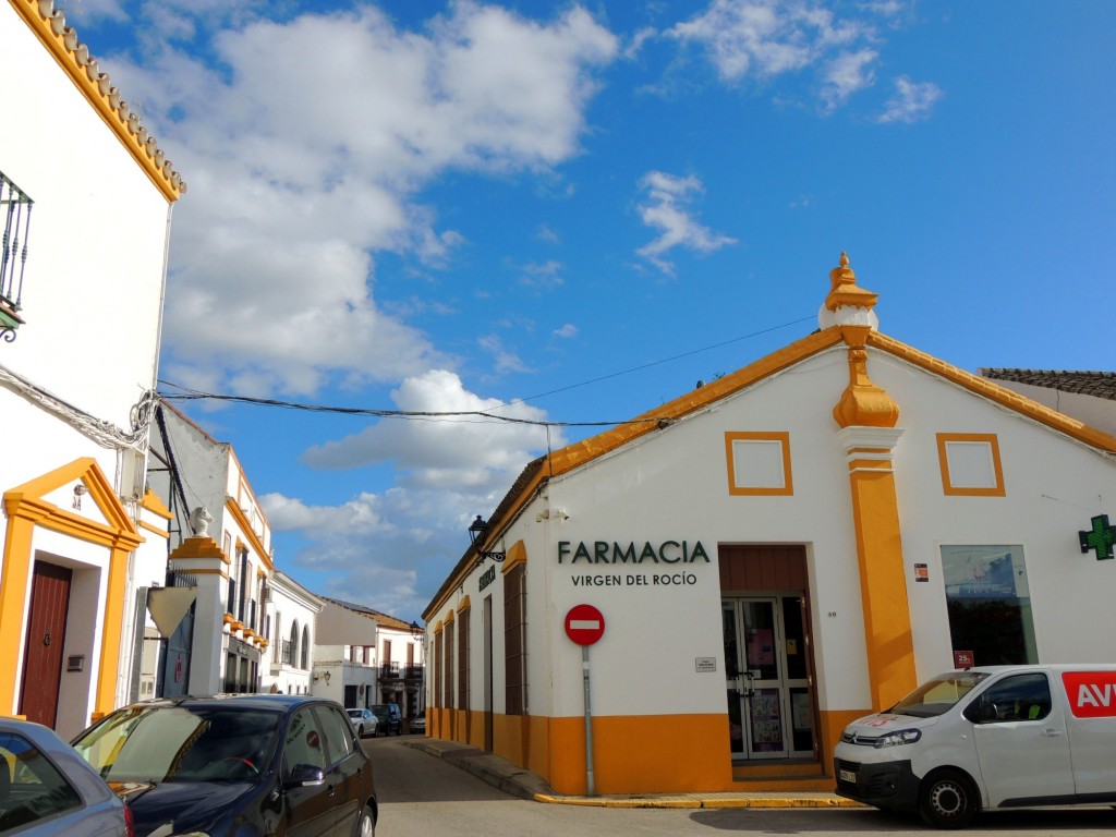 Foto: Farmacia Virgen del Rocio - Umbrete (Sevilla), España