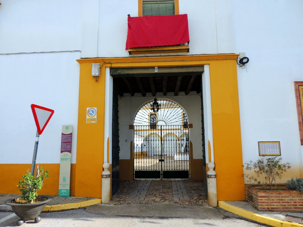 Foto: Hacienda Quitapesares - Umbrete (Sevilla), España