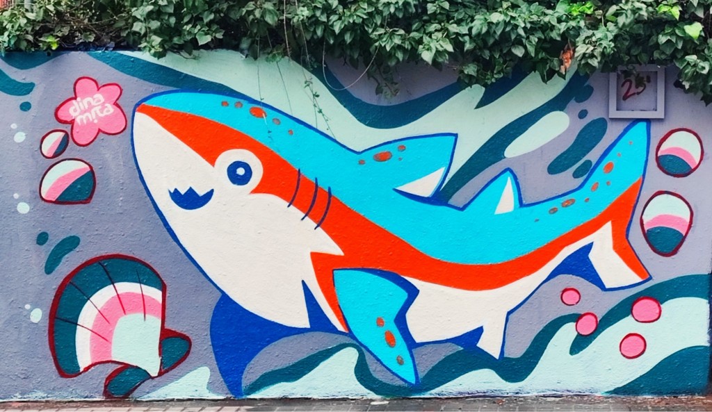 Foto: Grafitti Urbano - Barcelona (Cataluña), España