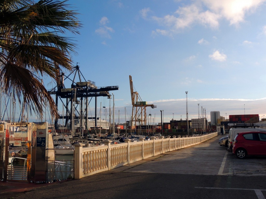 Foto: Paseo en velero por la Bahía de Cádiz - Cádiz (Andalucía), España