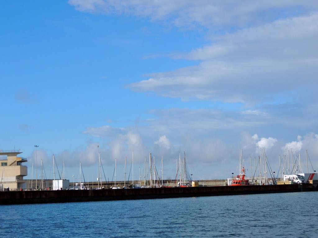Foto: Paseo en velero por la Bahía de Cádiz - Cádiz (Andalucía), España