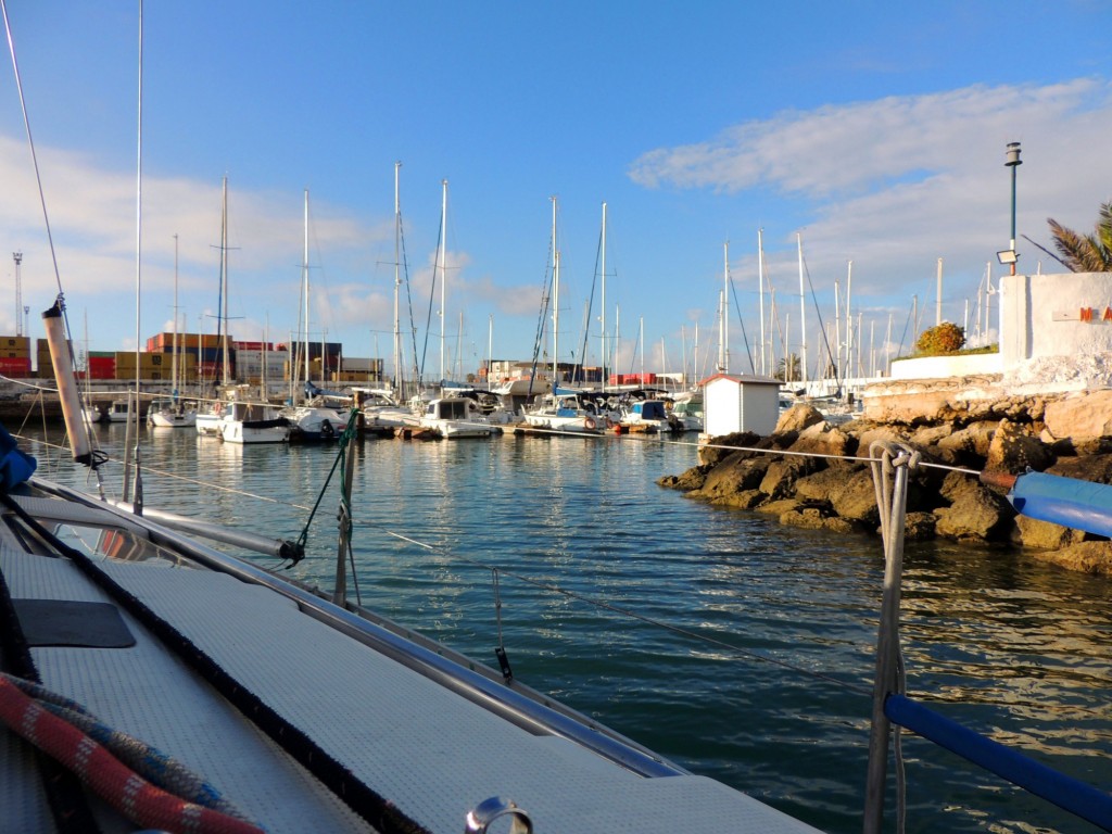 Foto: Paseo en velero por la Bahía de Cádiz - Cádiz (Andalucía), España
