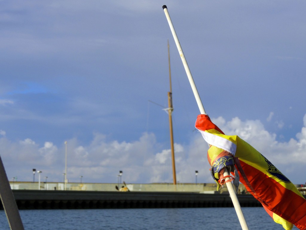 Foto: Paseo en velero por la Bahía de Cádiz - Cádiz (Andalucía), España