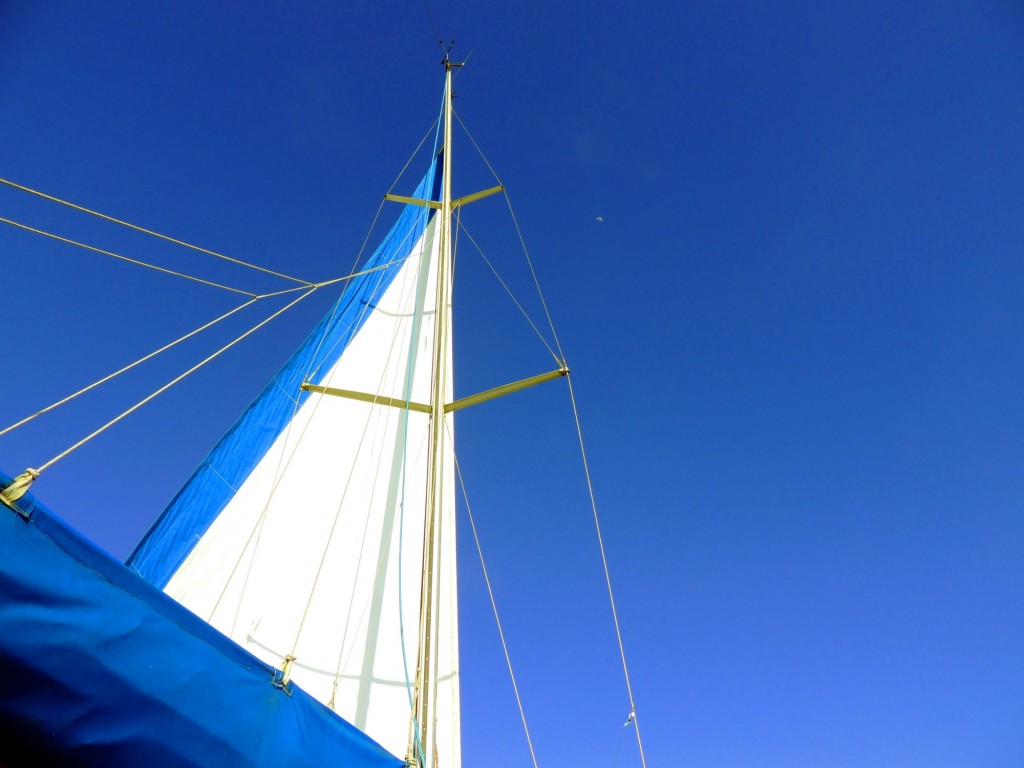 Foto: Paseo en velero por la Bahía de Cádiz - Cádiz (Andalucía), España