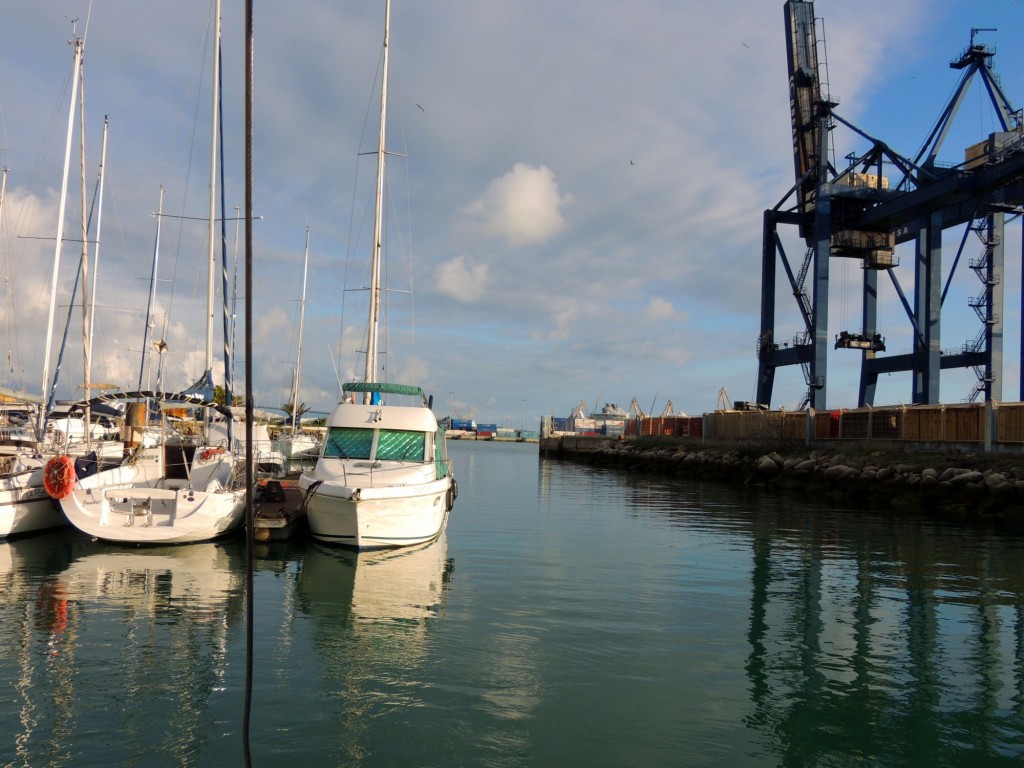 Foto: Paseo en velero por la Bahía de Cádiz - Cádiz (Andalucía), España