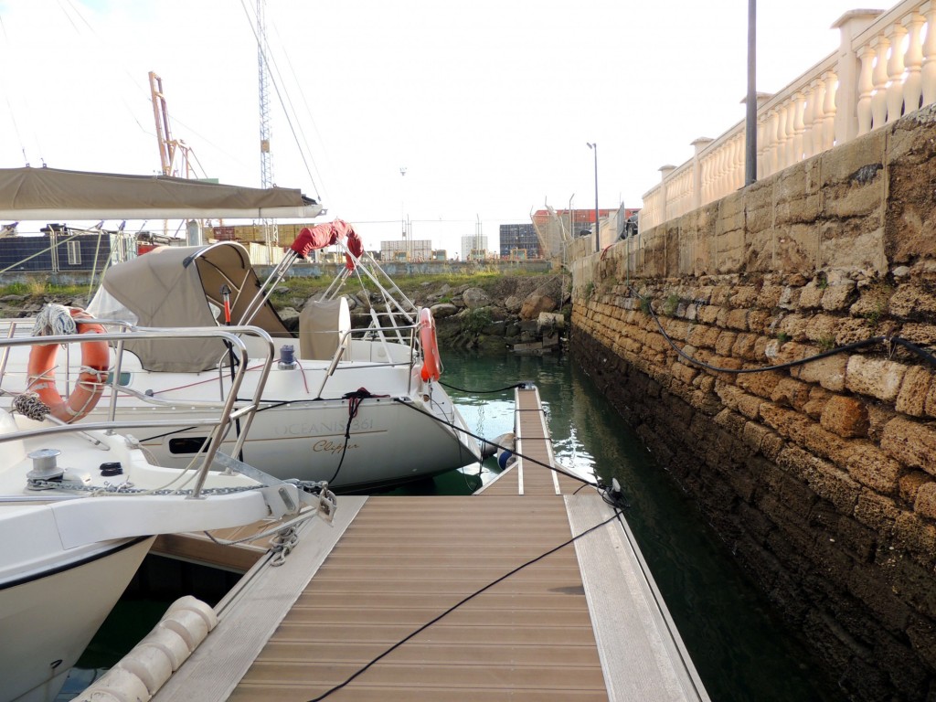Foto: Paseo en velero por la Bahía de Cádiz - Cádiz (Andalucía), España