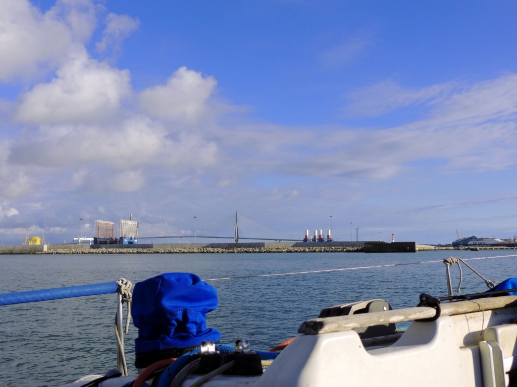 Foto: Paseo en velero por la Bahía de Cádiz - Cádiz (Andalucía), España
