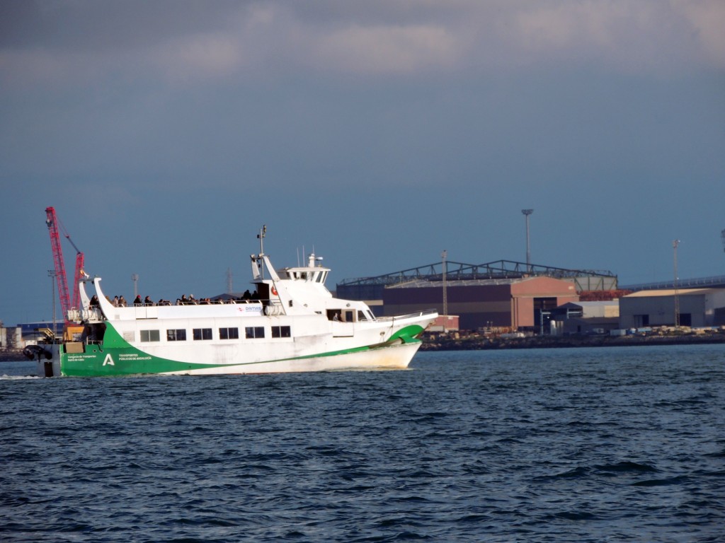 Foto: Paseo en velero por la Bahía de Cádiz - Cádiz (Andalucía), España